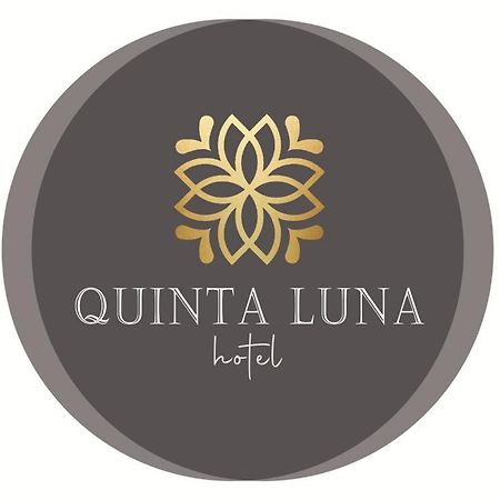 Hotel Quinta Luna ซากัตลัน ภายนอก รูปภาพ