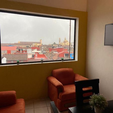 Hotel Quinta Luna ซากัตลัน ภายนอก รูปภาพ
