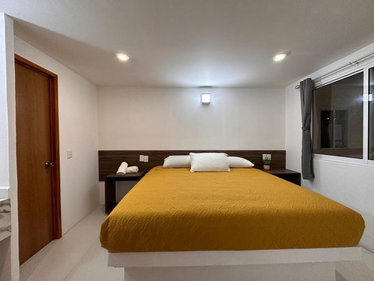 Hotel Quinta Luna ซากัตลัน ภายนอก รูปภาพ