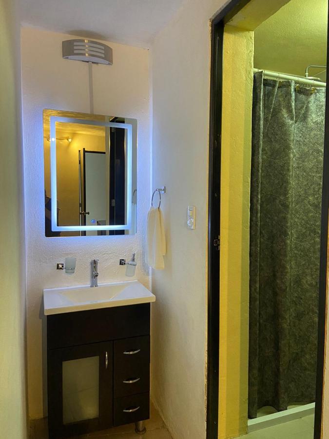 Hotel Quinta Luna ซากัตลัน ภายนอก รูปภาพ