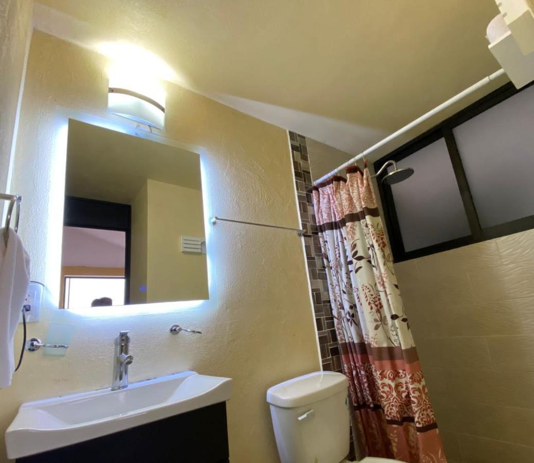 Hotel Quinta Luna ซากัตลัน ภายนอก รูปภาพ