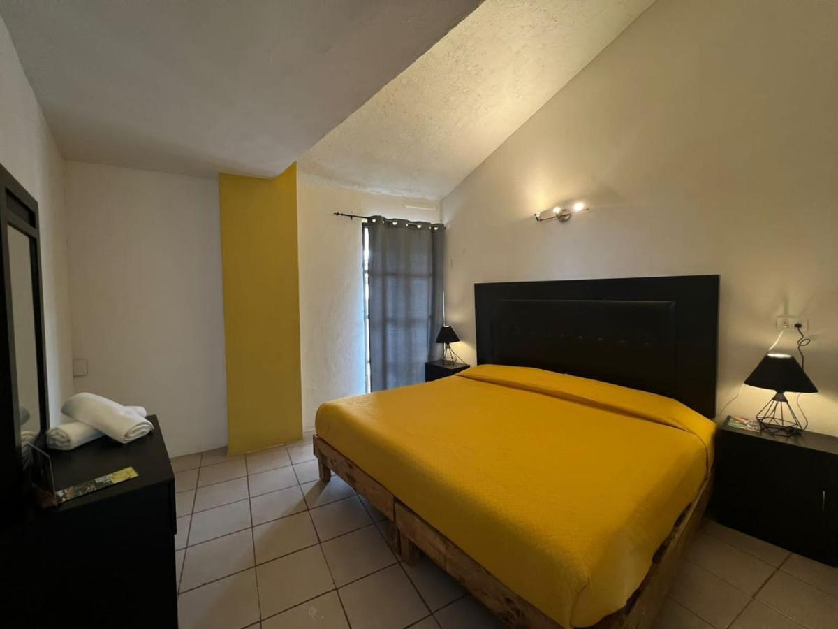 Hotel Quinta Luna ซากัตลัน ภายนอก รูปภาพ