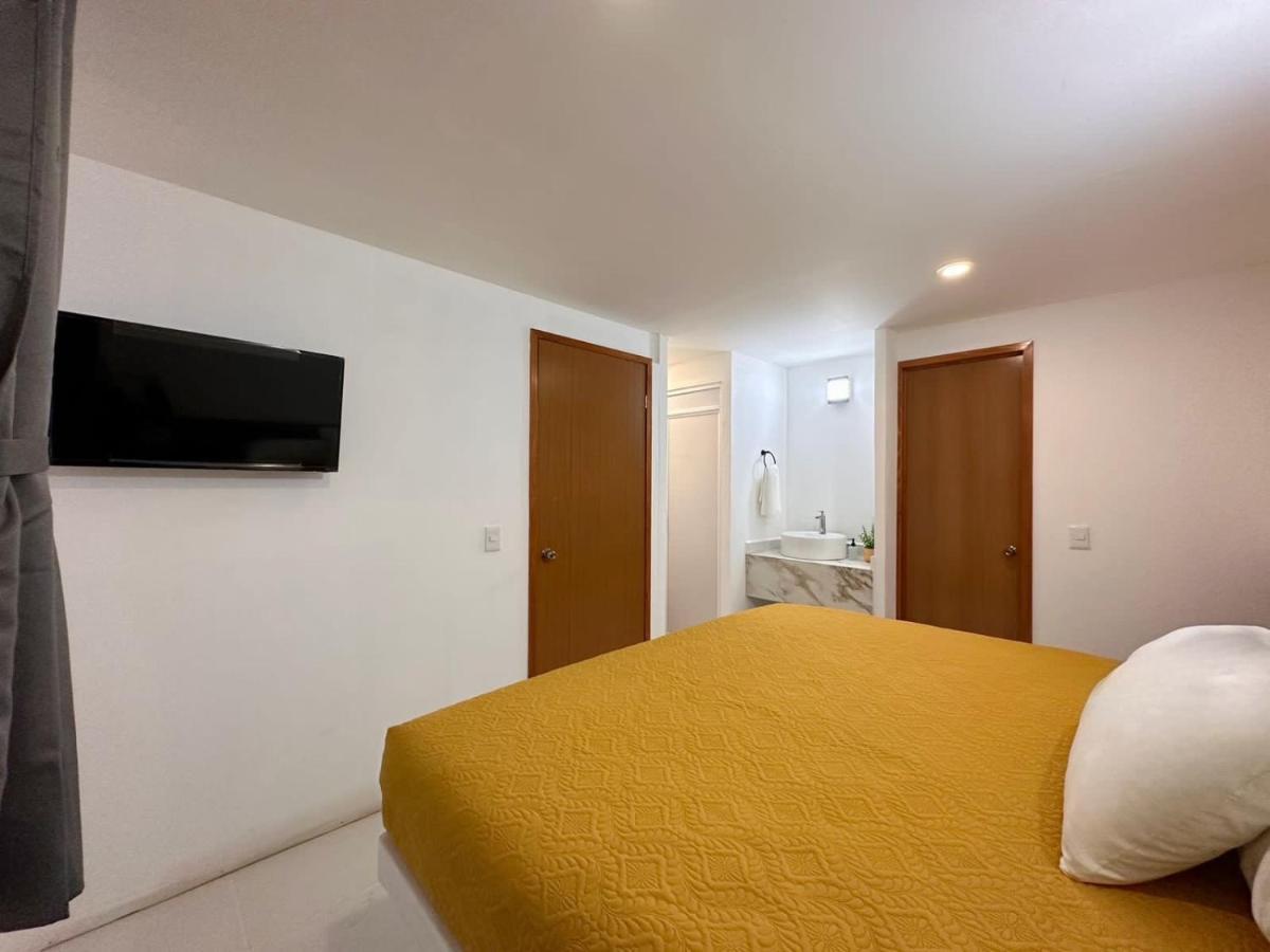 Hotel Quinta Luna ซากัตลัน ภายนอก รูปภาพ