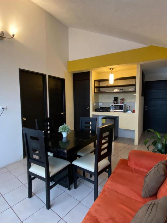Hotel Quinta Luna ซากัตลัน ภายนอก รูปภาพ