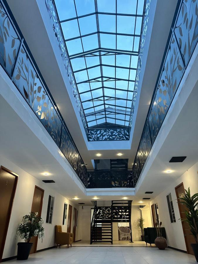 Hotel Quinta Luna ซากัตลัน ภายนอก รูปภาพ